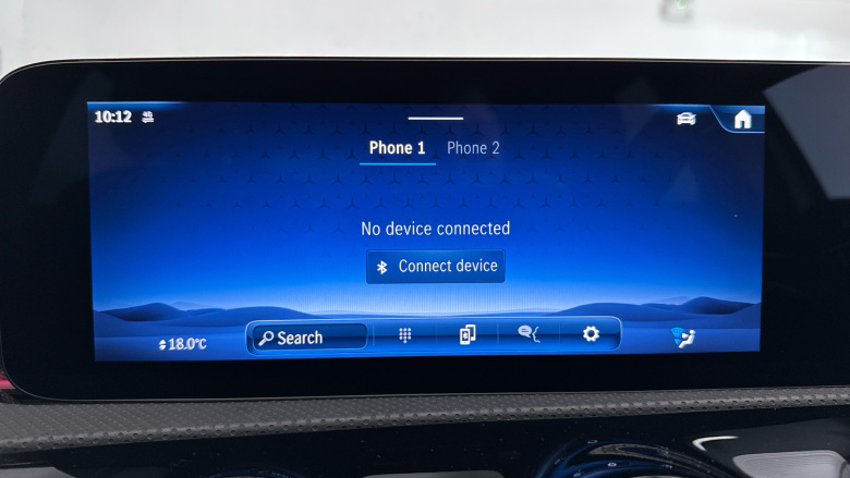 Mercedes-Benz A-Class A200d Sport Executive 5dr Auto Diesel Hatchback